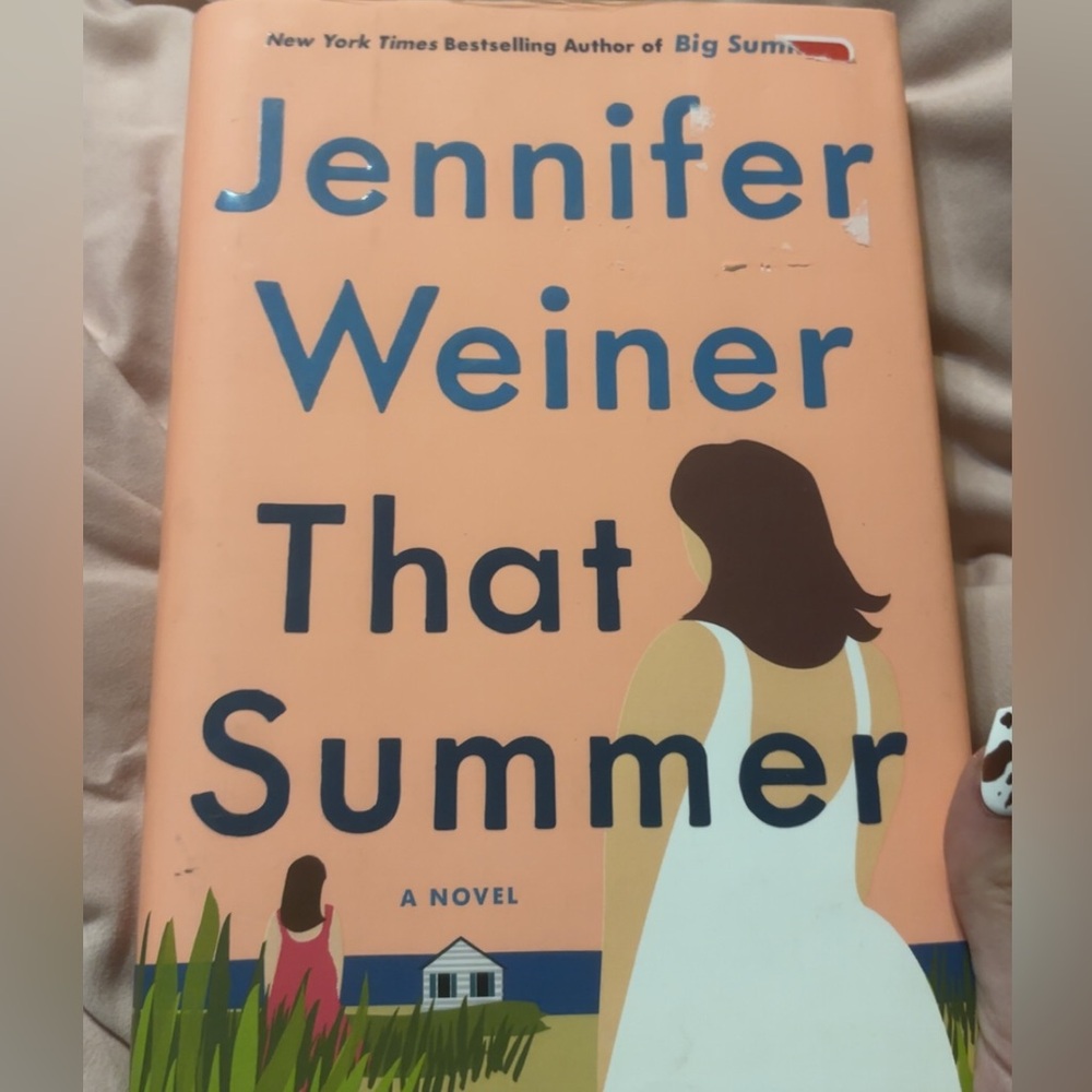 That Summer by Jennifer Weiner